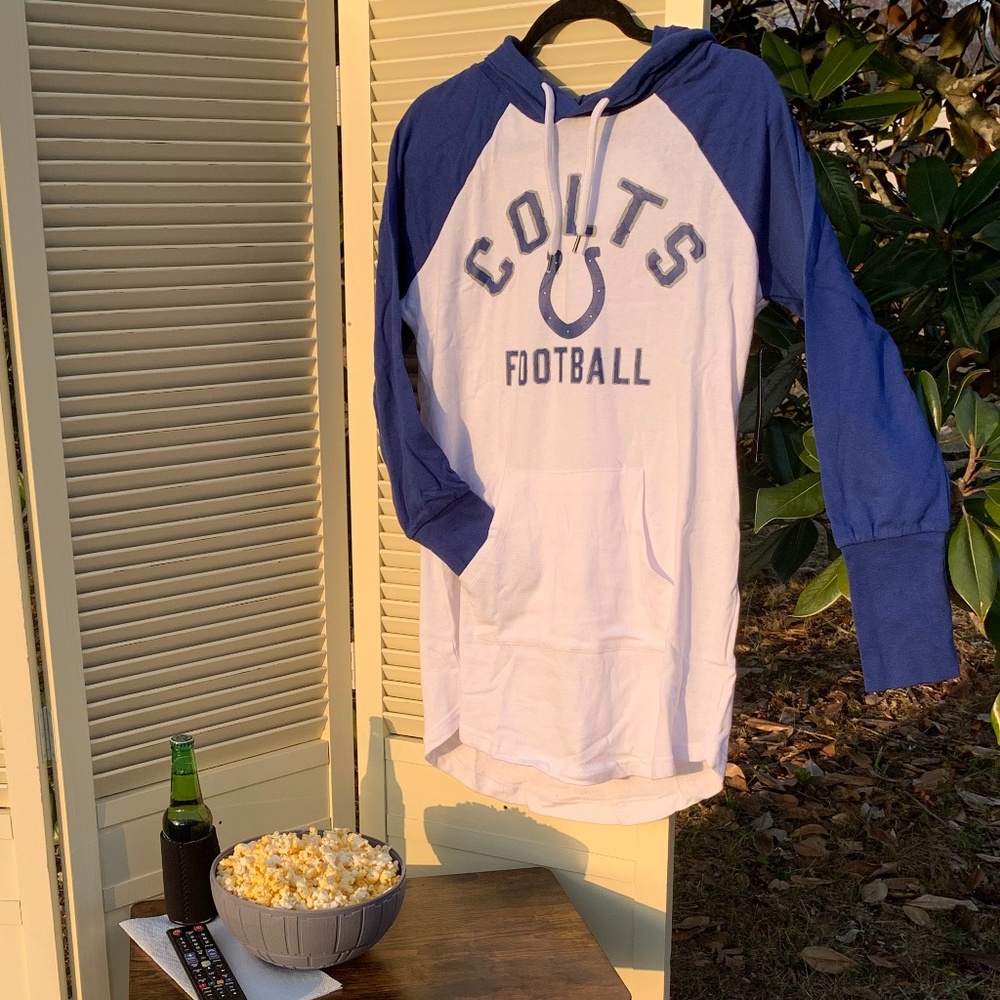 NWT - NFL - Colts Pullover